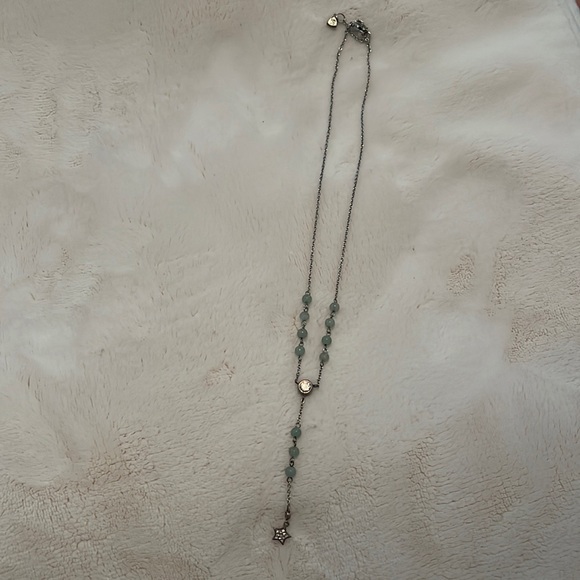 Pretty adjustable necklace - Picture 1 of 4